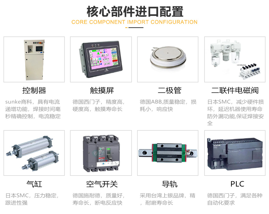 摩托车油箱滚缝焊_核心部件