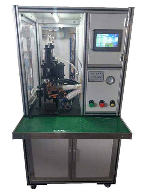 马达电机焊接专机 马达电机焊接专机